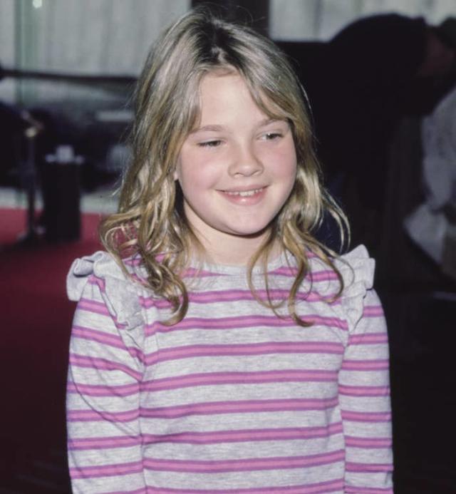 Drew Barrymore Archives