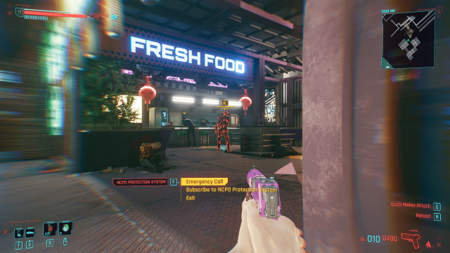 Cyberpunk 2077' Third-Person Mod Lets You See V—How to Download and Install