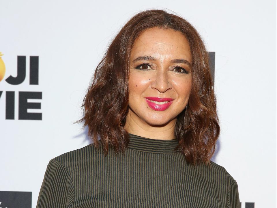 maya rudolph