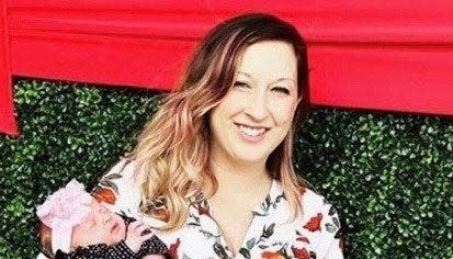 Heidi Broussard and her infant daughter, Margot Carey, had vanished Dec. 12, 2019.