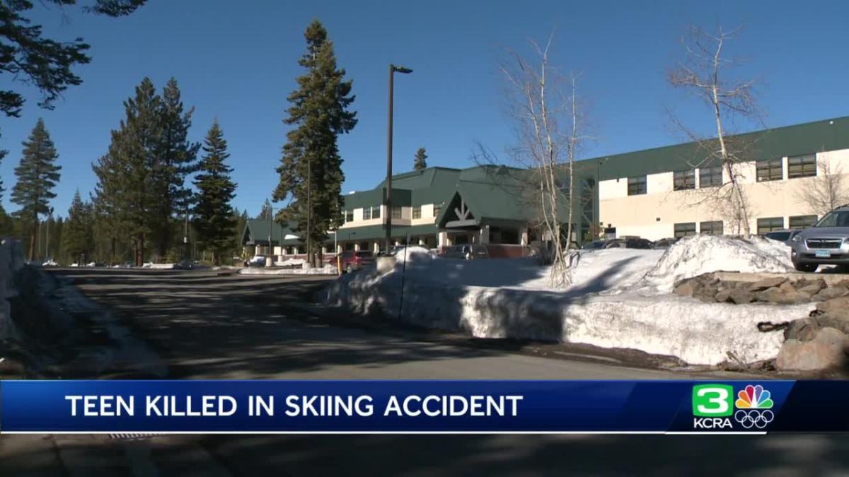 High school student dies in skiing accident at Palisades Tahoe