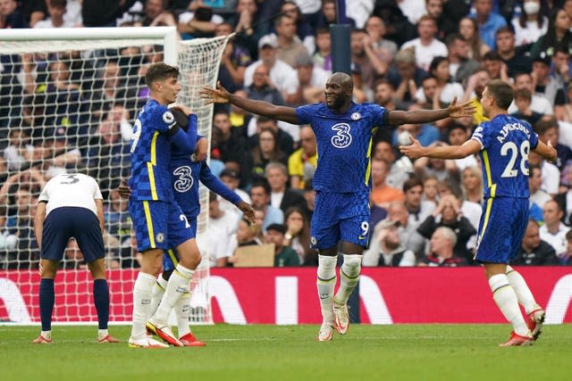 N’Golo Kante's half-time introduction helped change the match 