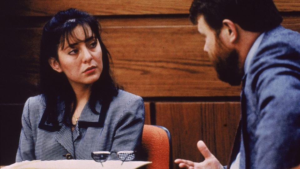 Lorena Bobbitt On Trial