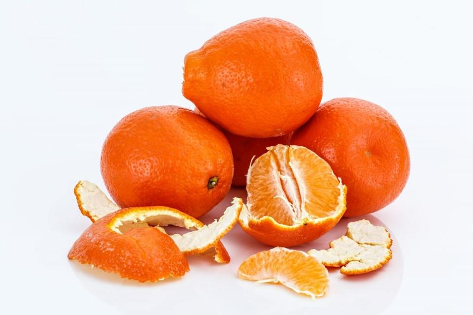 網友嘗試在地上滾動橘子，橘子竟由酸轉甜。（示意圖／翻攝自Pixabay）