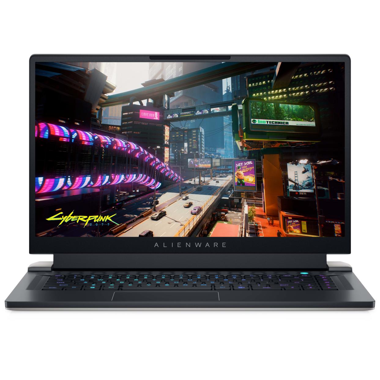 Alienware x15 R2 Gaming Laptop, best dell laptops