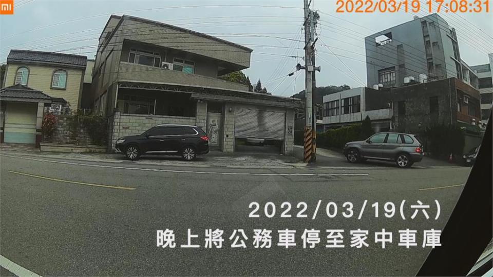 濫用公務車！　立委揭桃市環保局人員涉違貪污條例