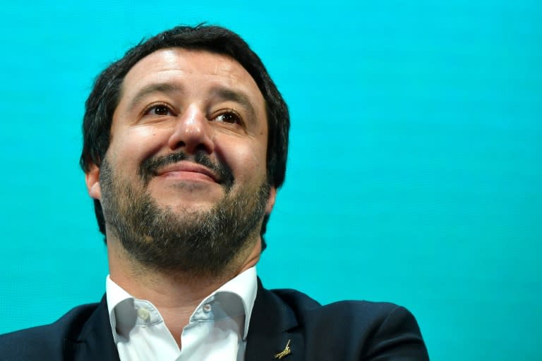 Italy's Interior Minister Matteo Salvini is under fire over plans for a census of the country's Roma community