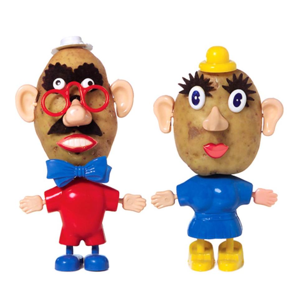 1952 — Mr. Potato Head