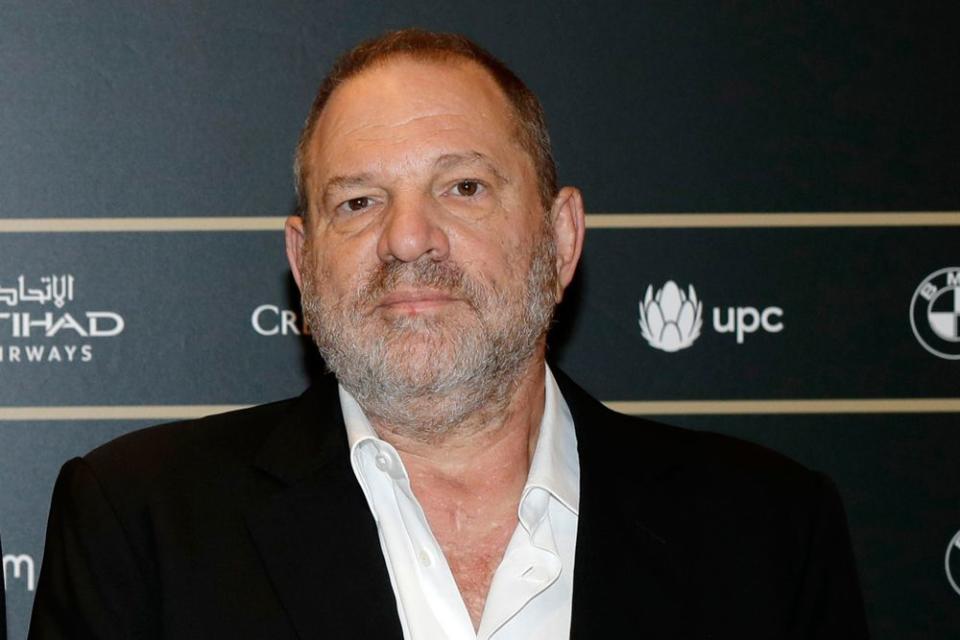 Harvey Weinstein