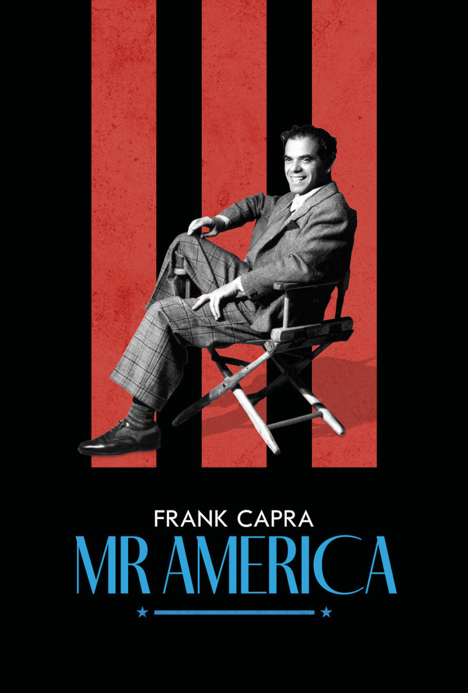'Frank Capra: Mr. America' poster