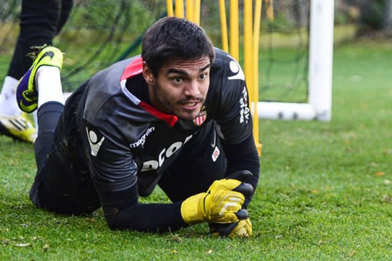 Sergio Romero no logra hacer pie en Monaco