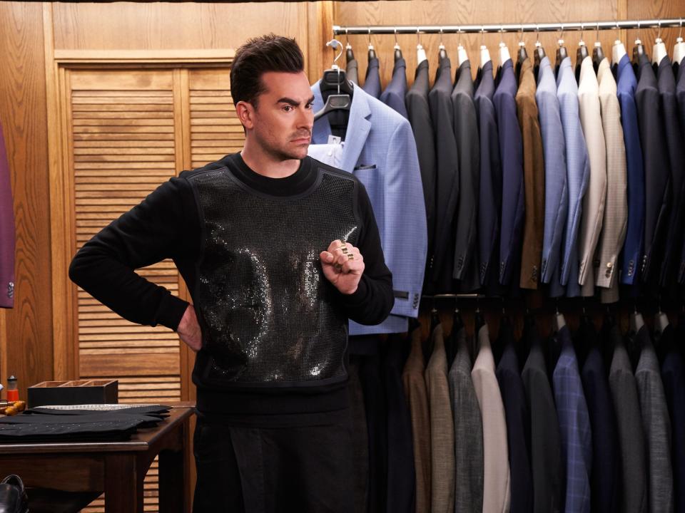 Schitt's Creek Dan Levy