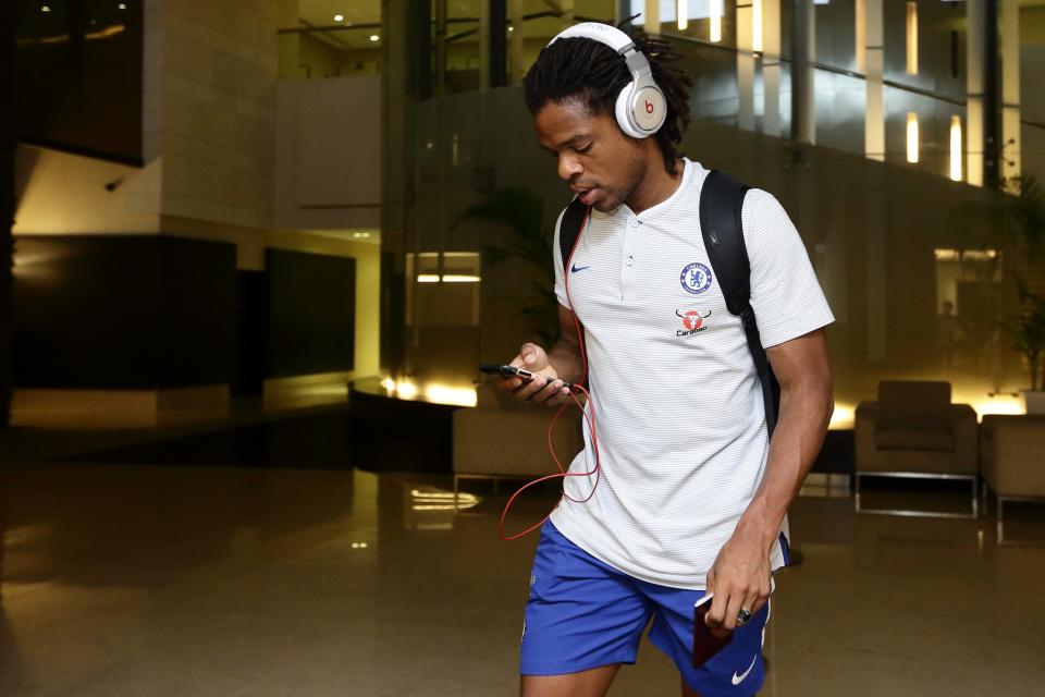 <p>Loic Remy </p>