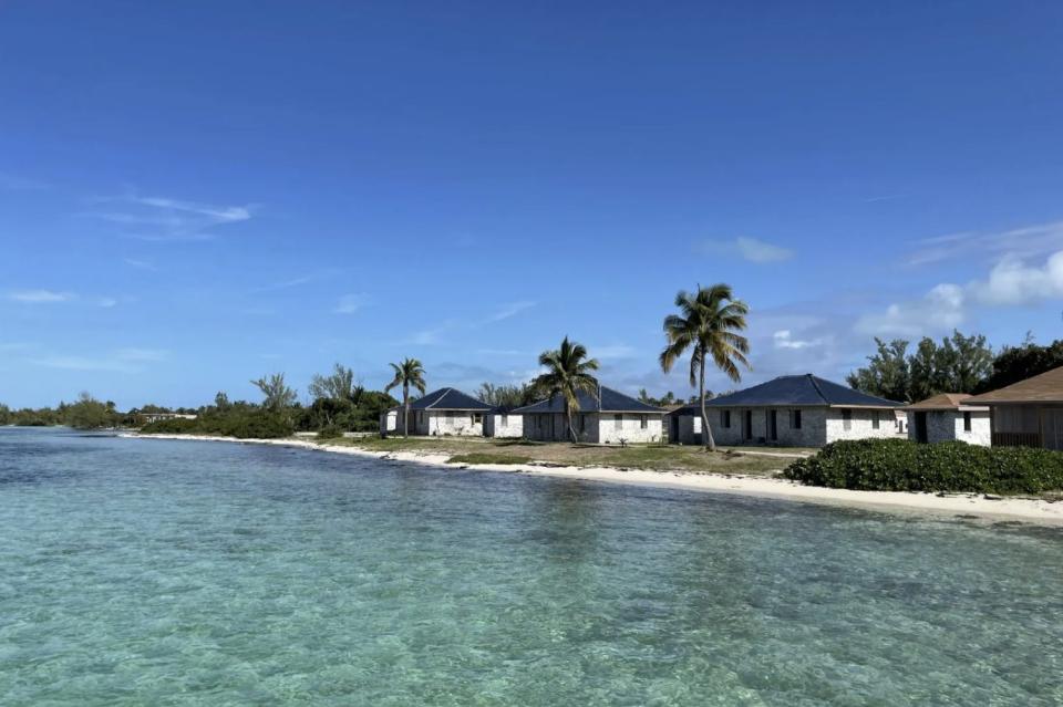 Bird Cay & Cat Cay Islands, Bahamas