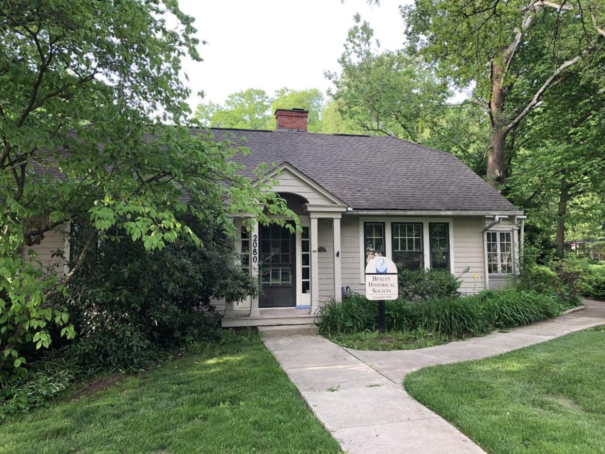 This cottage at 2080 Clifton Ave., which now houses the Bexley Historical Society & Museum, is featured on the 2022 Bexley House & Garden Tour. Presented by the Bexley Women’s Club, the tour is 10 a.m.-4 p.m. June 5.