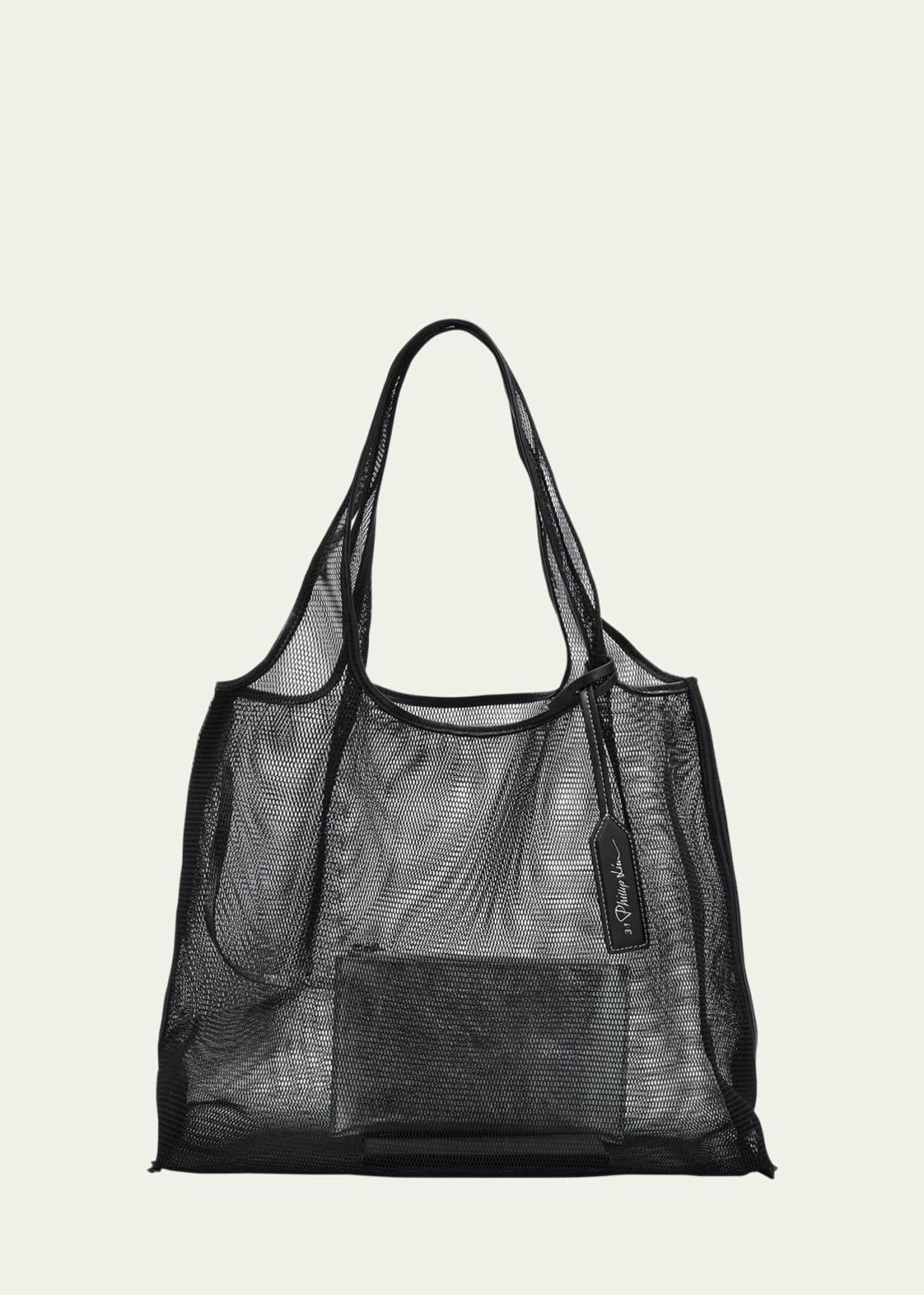 <p><a href="https://go.redirectingat.com?id=74968X1596630&url=https%3A%2F%2Fwww.bergdorfgoodman.com%2Fp%2F3-1-phillip-lim-mesh-market-tote-bag-prod187480067&sref=https%3A%2F%2Fwww.harpersbazaar.com%2Ffashion%2Ftrends%2Fg44094770%2Fbest-beach-bags-beach-totes%2F" rel="nofollow noopener" target="_blank" data-ylk="slk:Shop Now;elm:context_link;itc:0;sec:content-canvas" class="link rapid-noclick-resp">Shop Now</a></p><p>Mesh Market Tote Bag</p><p>bergdorfgoodman.com</p><p>$275.00</p><span class="copyright">bergdorfgoodman.com</span>