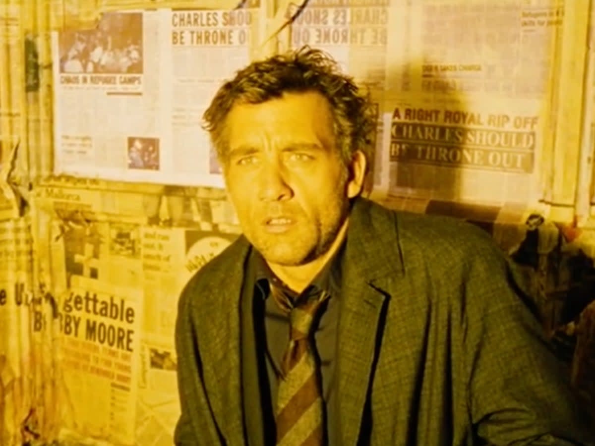 ‘Children of Men’  (Universal Pictures)