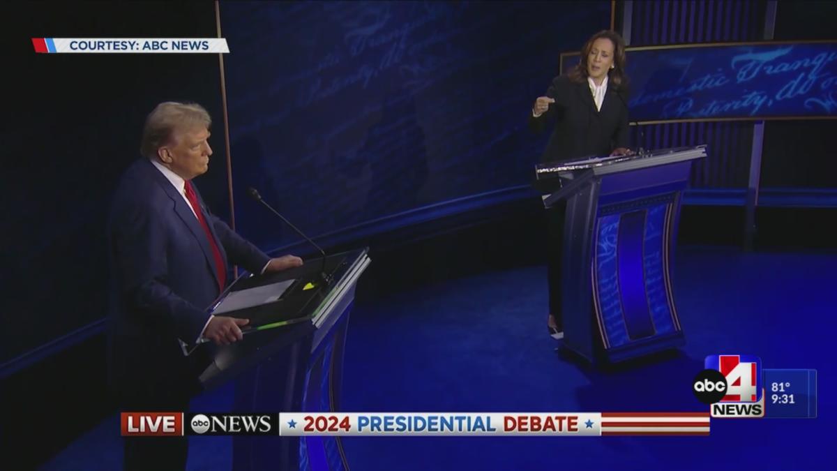 2024 presidential debate recap, expert discussion