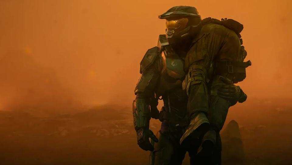 El Master Chief tiene la misión más difícil: cautivar a los fans de Halo