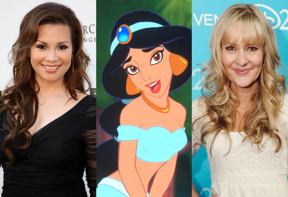 The Real Women Behind Disney Princesses