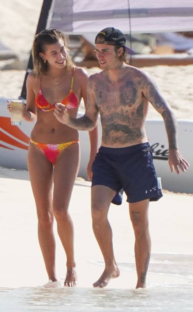 Justin Bieber, Hailey Bieber