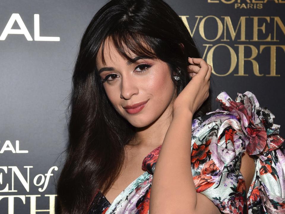 camila cabello december 2019