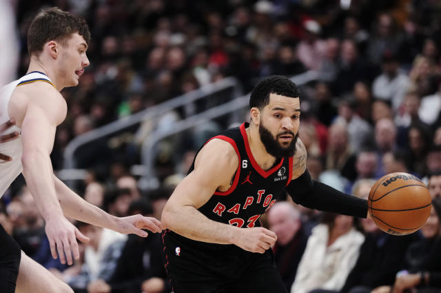 With Trent Jr. back, Raptors can turn focus to VanVleet, Poeltl