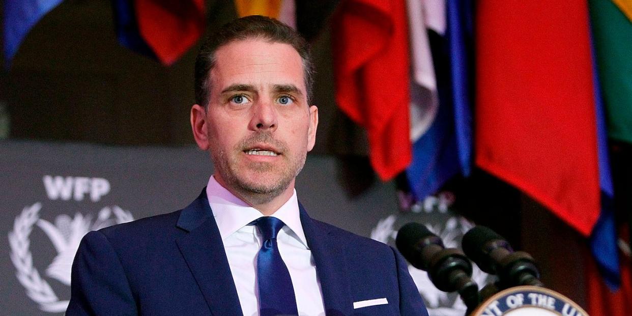 Hunter Biden