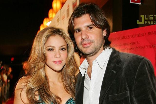 El inesperado gesto de Antonio de la Rúa con Shakira que despertó rumores de un acercamiento entre los ex