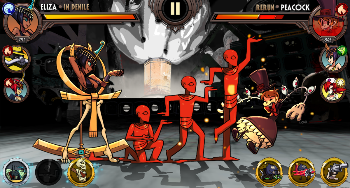 Skullgirls: RPG de Luta – Apps no Google Play