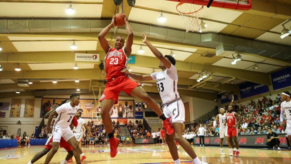 Maui Invitational - Ohio State v Cincinnati