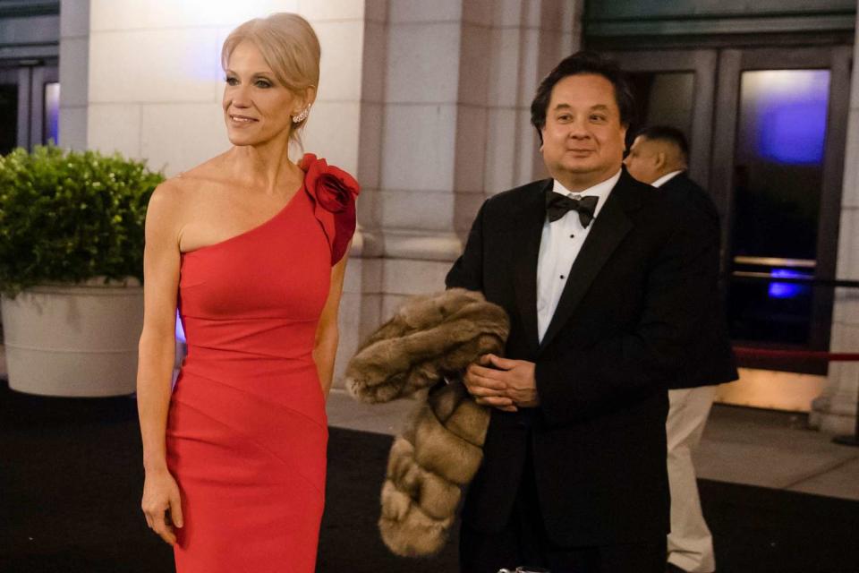 Kellyanne Conway; George