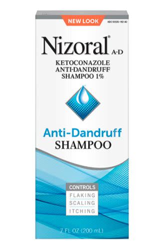 Nizoral Anti-dandruff Shampoo