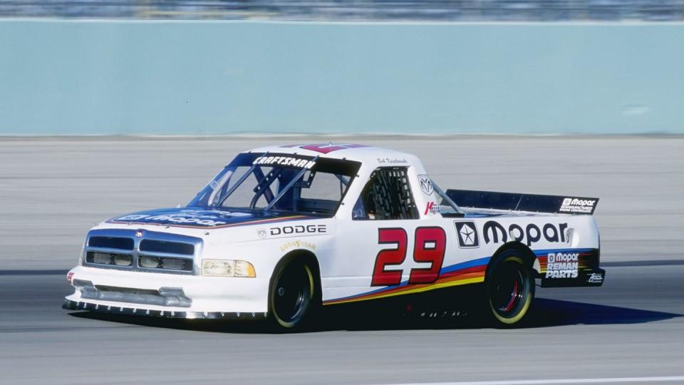 bob keselowski 29