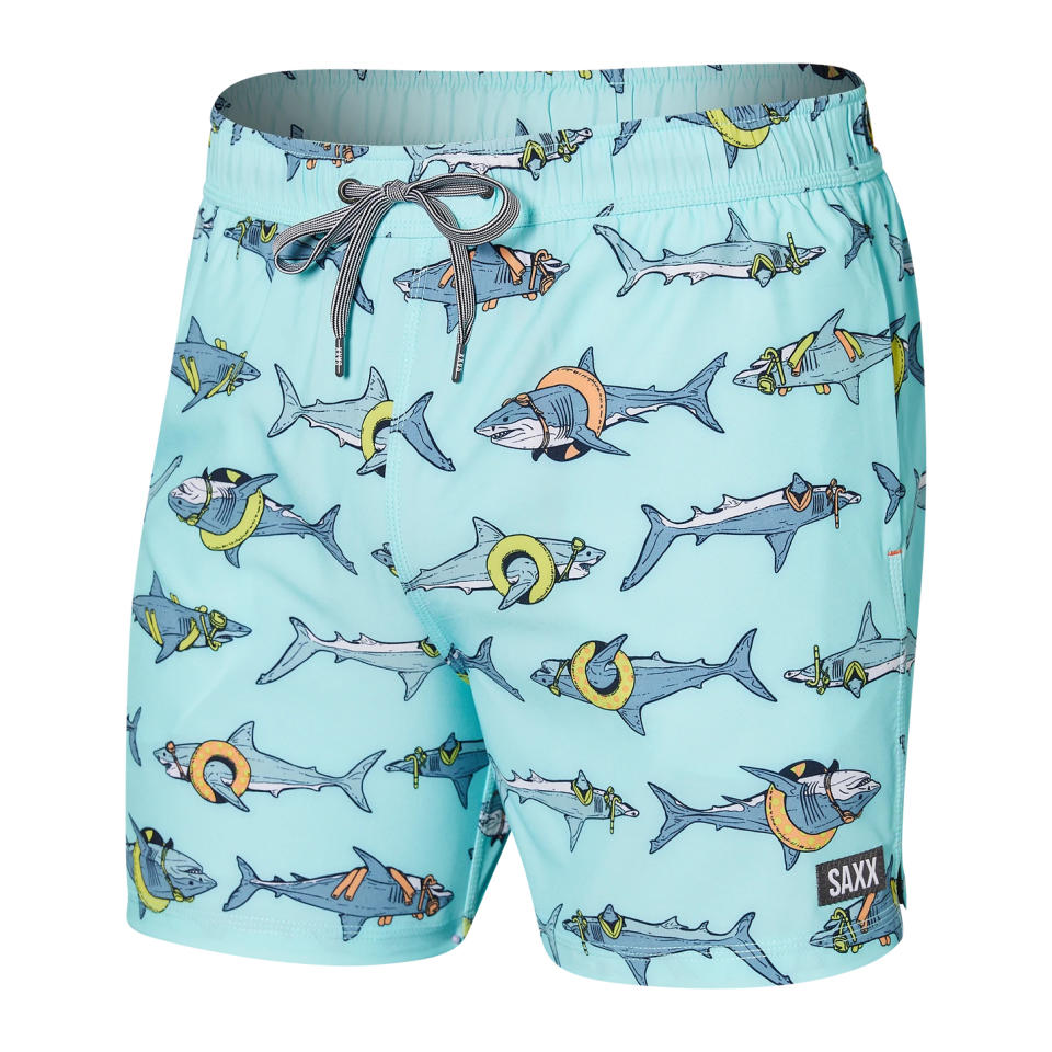 SAXX Oh Buoy Swim Shorts