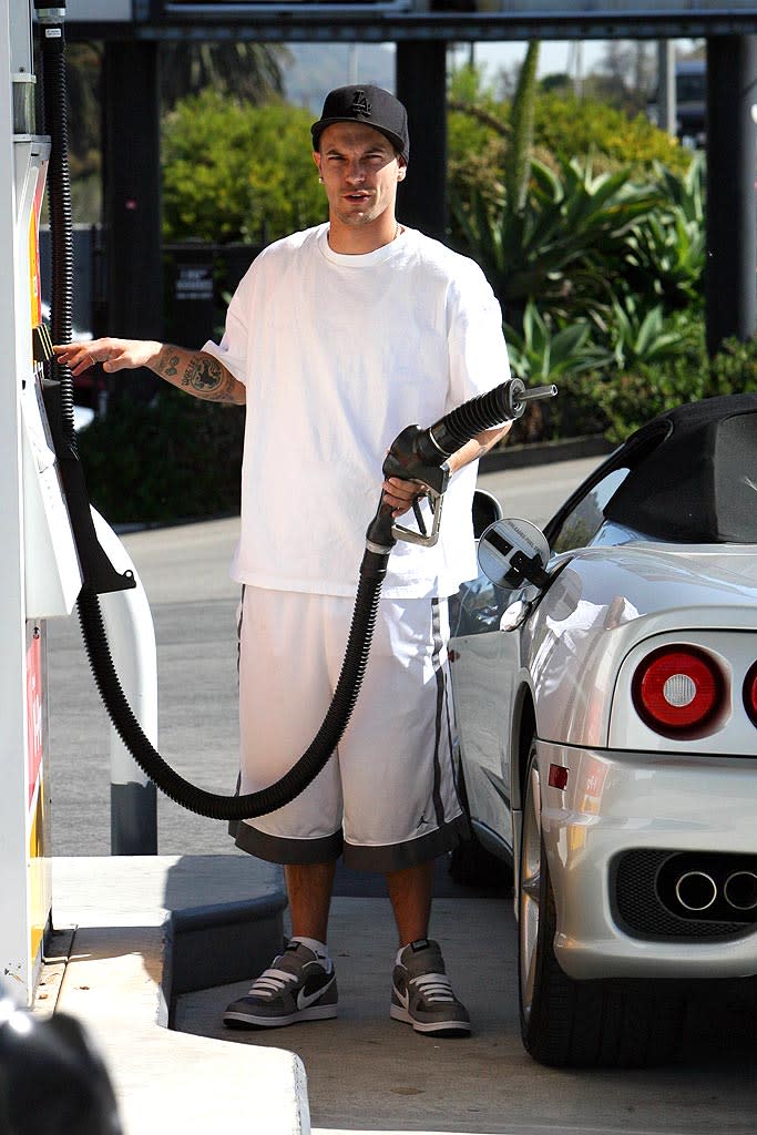 Federline K Pmpng Gas