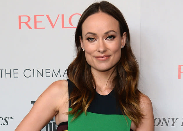Olivia Wilde slams GQ for saying she is too sexy to play a journalist