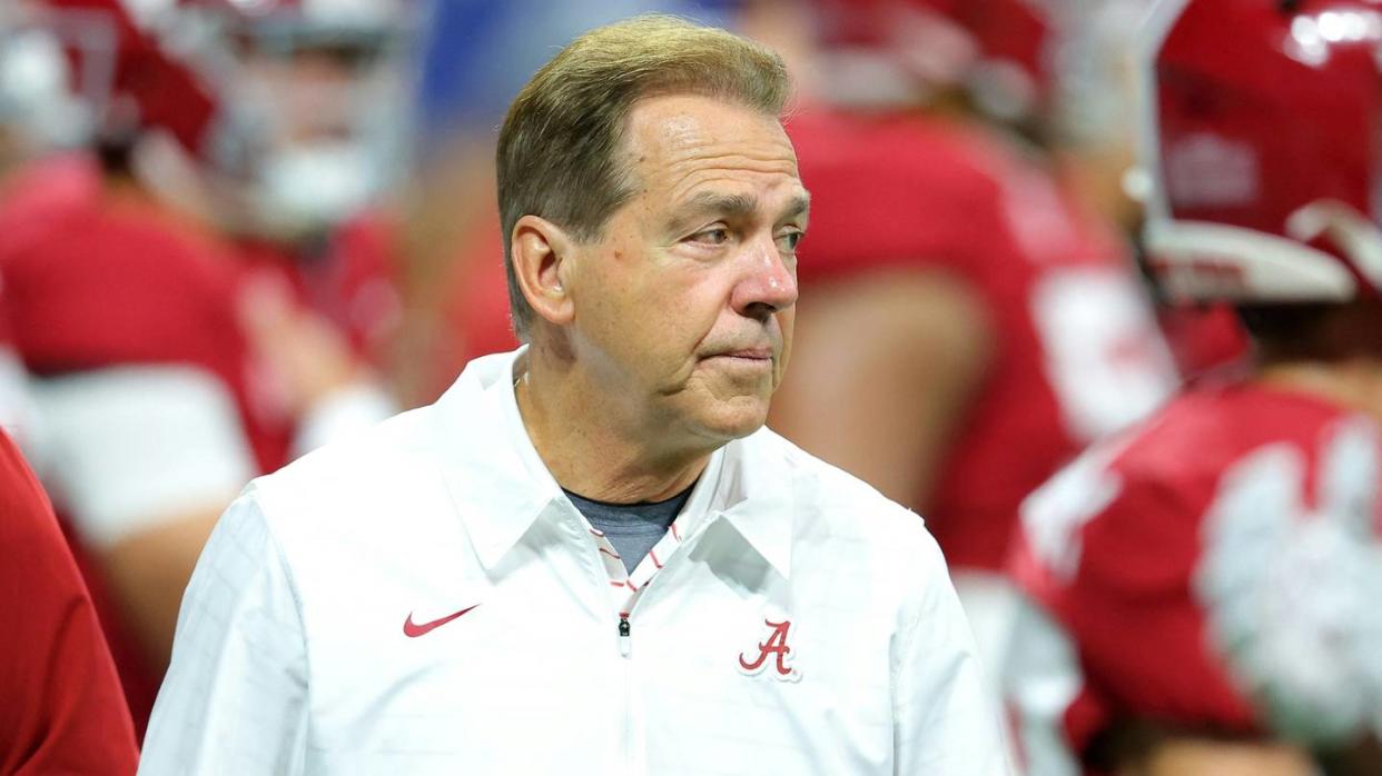 College-Football: Trainer-Ikone Saban tritt zurück