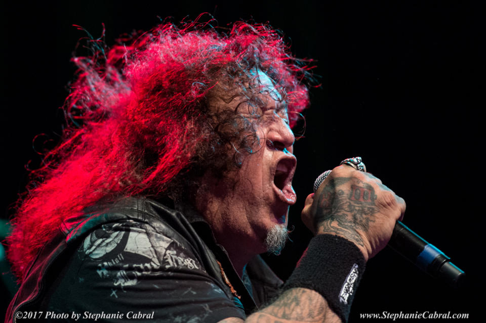 Chuck Billy (Testament)