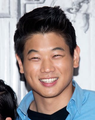 Ki Hong Lee, 35