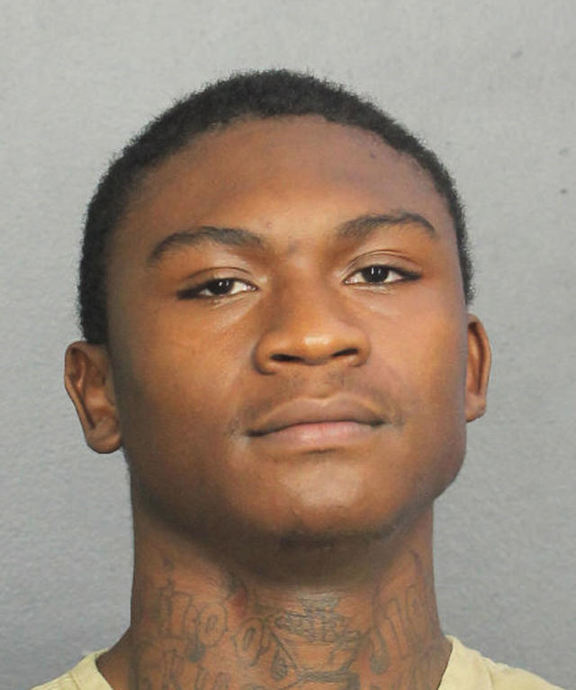 Final Suspect Arrested In Slaying Of Rapper Xxxtentacion 