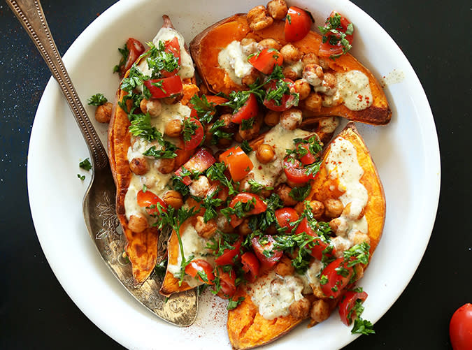 50 Mediterranean Diet Dinner Recipes You Can Make in No Time