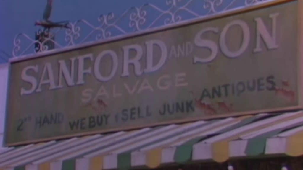 Sanford and Son (1972) Season 2 Streaming: Watch & Stream Online via Peacock