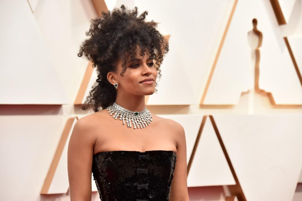 The best jewellery at the 2020 Oscars