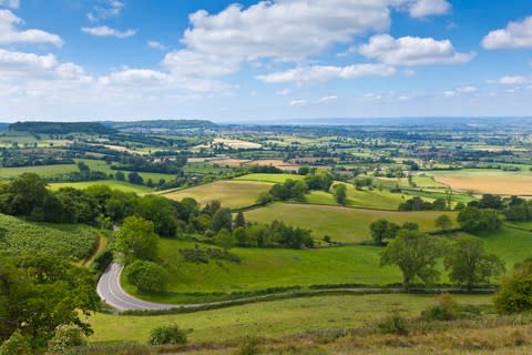 Severn Valley - Credit: istock