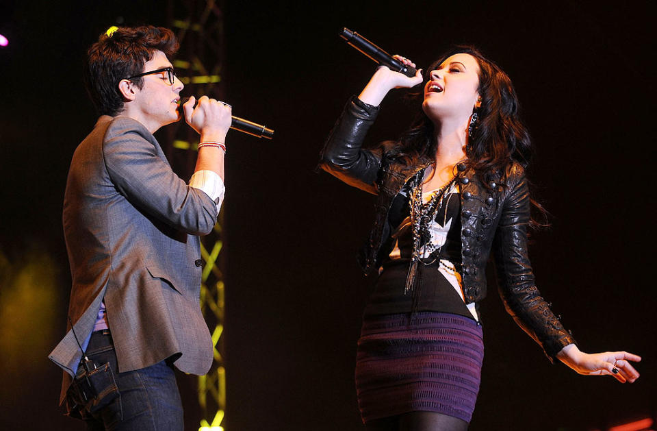 Jonas Lovato Disney Concert