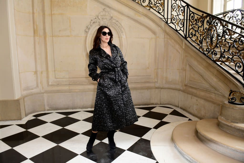 christian dior photocall paris fashion week haute couture fallwinter 20212022