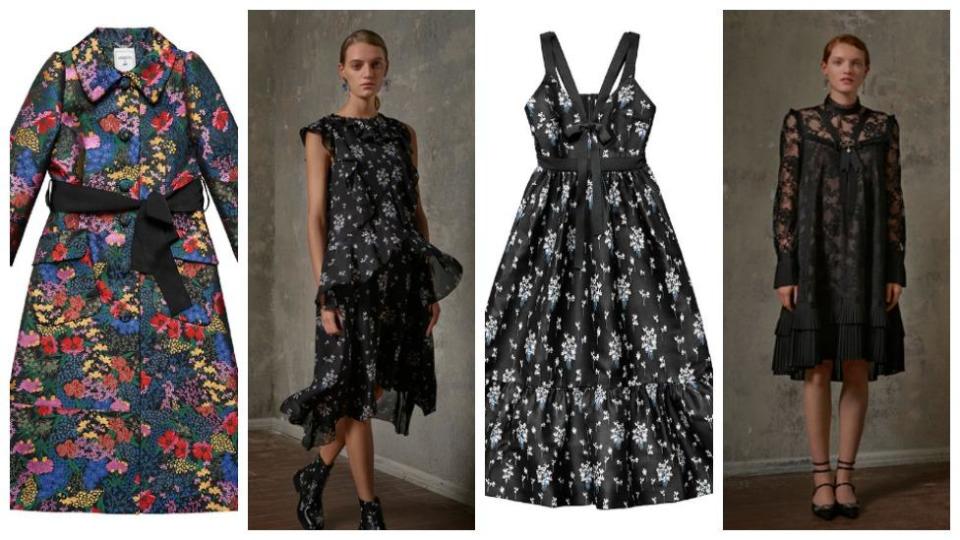 Every item from the H&M x Erdem collaboration