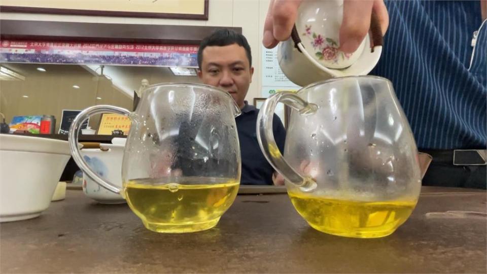 境外茶混充高檔台茶牟利　農業部研發檢驗辦法驗明正身