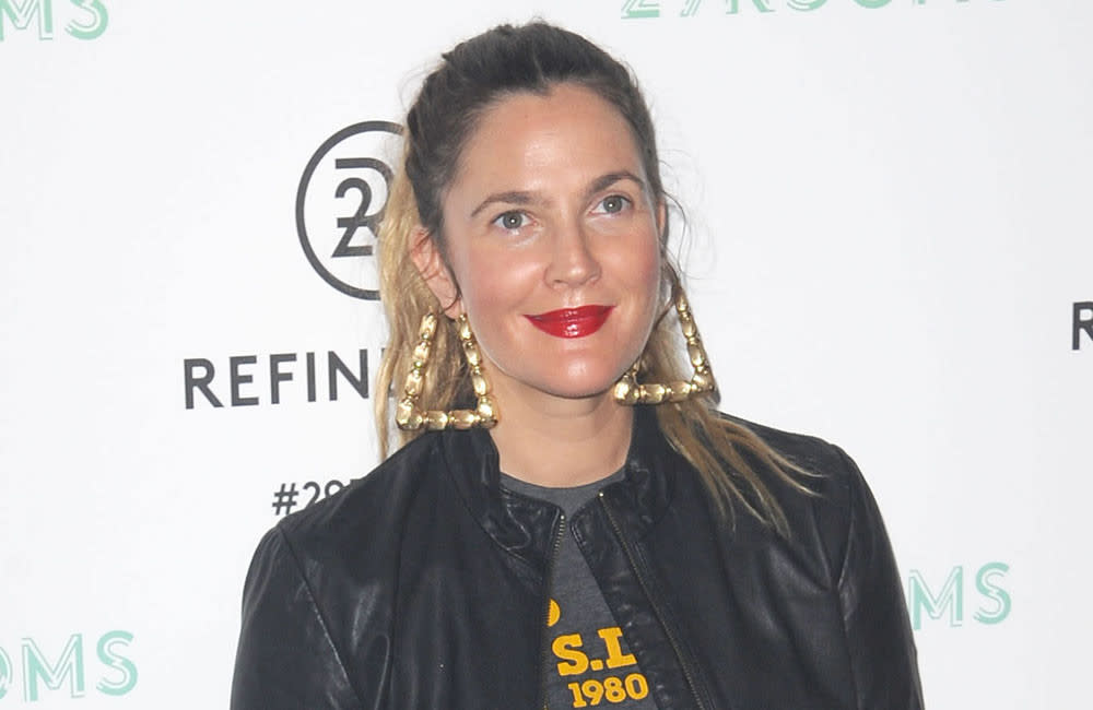 Drew Barrymore - Refinery29 presentation of 29Rooms - Brooklyn , NY - 10.09.2015 - Famous